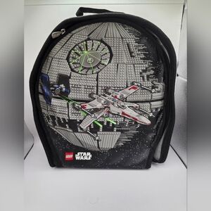 LEGO Star Wars Black Backpack